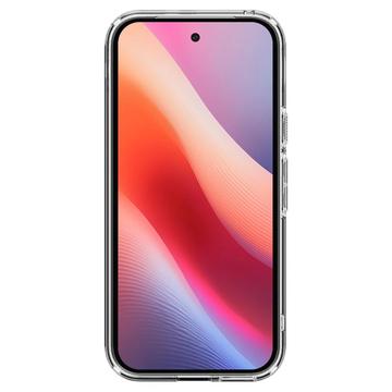 Google Pixel 9a Spigen Ultra Hybrid Cover - Krystalklar