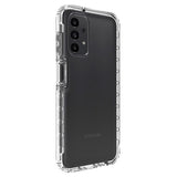 Gradient Series Samsung Galaxy A13 Hybrid Cover - Gennemsigtig