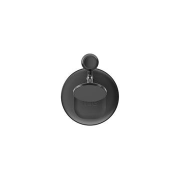 Green Cell MagScape 3-i-1 MagSafe Trådløs ladestander - iPhone, Apple Watch, AirPods - Sort