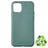 GreyLime Miljøvenligt iPhone 11 Pro Max Cover - Grøn