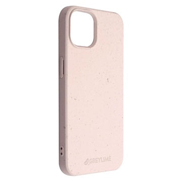 GreyLime Miljøvenligt iPhone 13 Cover - Fersken