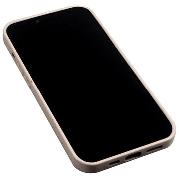 GreyLime Miljøvenligt iPhone 13 Cover - Fersken