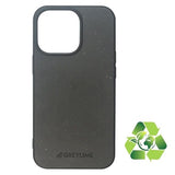 GreyLime Miljøvenligt iPhone 13 Pro Cover - Sort