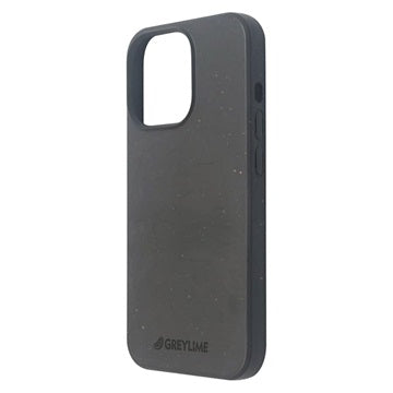 GreyLime Miljøvenligt iPhone 13 Pro Cover - Sort