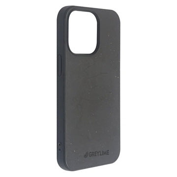 GreyLime Miljøvenligt iPhone 13 Pro Cover - Sort