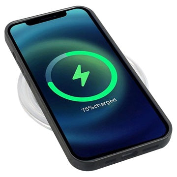 GreyLime Miljøvenligt iPhone 13 Pro Cover - Sort