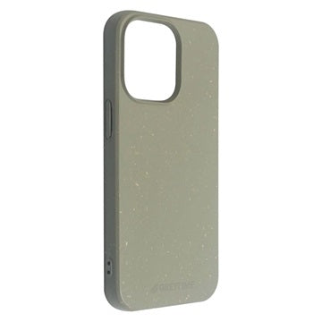 GreyLime Miljøvenligt iPhone 13 Pro Cover - Grøn