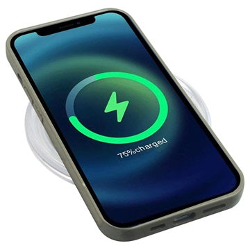 GreyLime Miljøvenligt iPhone 13 Pro Cover - Grøn