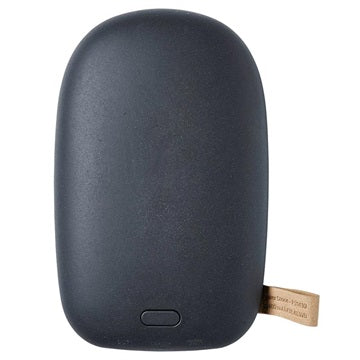 GreyLime Power Stone II Powerbank - 10400mAh, 18W - Sort