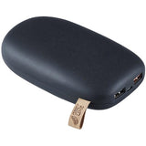 GreyLime Power Stone II Powerbank - 10400mAh, 18W - Sort