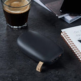 GreyLime Power Stone II Powerbank - 10400mAh, 18W - Sort