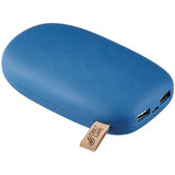 GreyLime Power Stone II Powerbank - 10400mAh, 18W - Blå