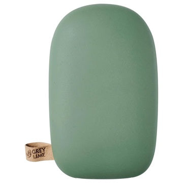 GreyLime Power Stone II Powerbank - 10400mAh, 18W - Grøn
