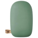 GreyLime Power Stone II Powerbank - 10400mAh, 18W - Grøn