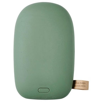 GreyLime Power Stone II Powerbank - 10400mAh, 18W - Grøn