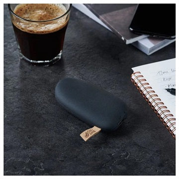 GreyLime Power Stone II Powerbank - 5200mAh - Sort