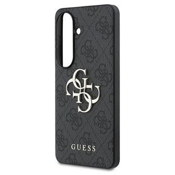 Samsung Galaxy S26+ Guess 4G Big Metal Logo Hybrid Cover - Sort