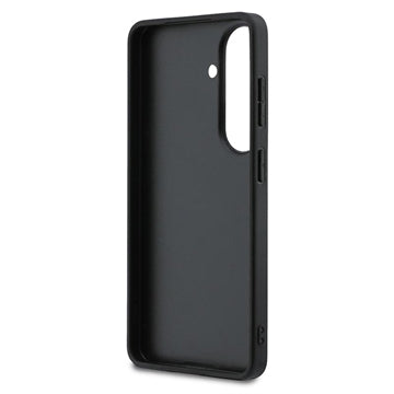 Samsung Galaxy S26+ Guess 4G Big Metal Logo Hybrid Cover - Brun