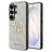 Samsung Galaxy S26 Ultra Guess 4G Big Metal Logo Hybrid Cover - Pink
