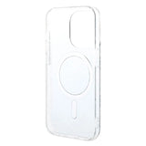 Guess 4G Edition Bundle Pack iPhone 14 Pro Cover & Trådløs Oplader - Blå