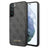 Guess 4G Metal Gold Logo Samsung Galaxy S23 5G Hybrid Cover - Grå