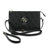 Guess 4G Metal Logo Universal telefonetui med skulderrem - Sort