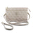 Guess 4G Metal Logo Universal telefonetui med skulderrem - Pink