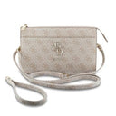 Guess 4G Metal Logo Universal telefonetui med skulderrem - Pink