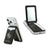 Guess 4G spejl magnetisk kortholder med stativfunktion - Sort
