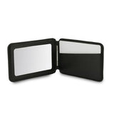 Guess 4G spejl magnetisk kortholder med stativfunktion - Sort