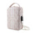 Guess 4G Universal-Rejsetaske med Printede Striber - Pink