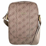 Guess 4G Uptown Universal Tablet Taske - 10" - Brun