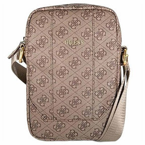 Guess 4G Uptown Universal Tablet Taske - 10" - Brun