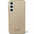 Samsung Galaxy S24 Guess Glitter Flakes Metal Logo Hybrid Cover - Guld