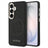 Samsung Galaxy S26 Guess Perforated 4G Logo Cover - MagSafe-kompatibelt - Sort