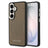Samsung Galaxy S26 Guess Perforated 4G Logo Cover - MagSafe-kompatibelt - Brun