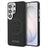 Samsung Galaxy S26 Ultra Guess Perforated 4G Logo Cover - MagSafe-kompatibelt - Sort