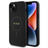 iPhone 15 Guess Saffiano Hybrid Cover - MagSafe Kompatibel - Sort