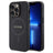 iPhone 15 Pro Max Guess Saffiano Hybrid Cover - MagSafe Kompatibel - Sort