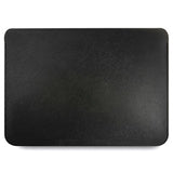 Guess Saffiano Sleeve til Bærbar, Tablet - 13" - Sort