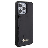 iPhone 15 Pro Max Guess Sequin Script Logo Cover - Sort