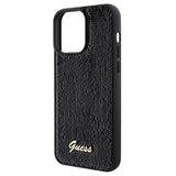 iPhone 15 Pro Max Guess Sequin Script Logo Cover - Sort