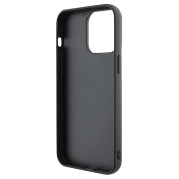 iPhone 15 Pro Max Guess Sequin Script Logo Cover - Sort