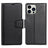 Hanman Mill iPhone 14 Pro Max Pung Taske - Sort