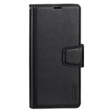 Hanman Mill iPhone 14 Pro Max Pung Taske - Sort