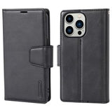 Hanman Miro2 iPhone 14 Pro Pung Cover - Sort