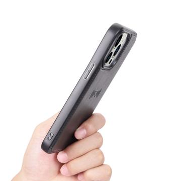Hanman Miro2 iPhone 14 Pro Pung Cover - Sort