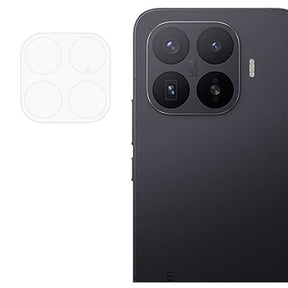 Xiaomi 17T Pro HD Kameralinsebeskytter i Hærdet Glas - gennemsigtig