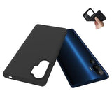 HTC U24 Pro Skridsikkert TPU Cover - Sort