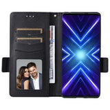 HTC U24 Pro Pung med Magnetisk Lukning - sort